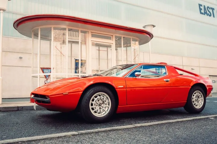 Maserati Merak
