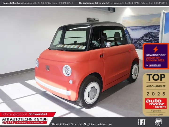 Fiat Topolino
