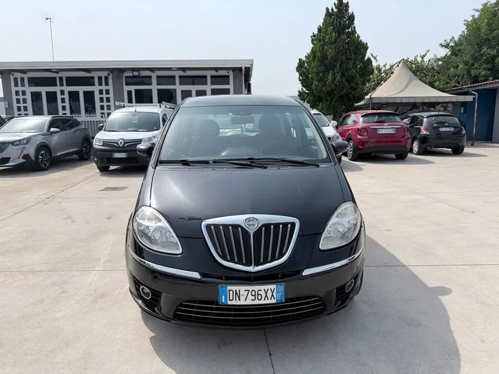 Lancia MUSA