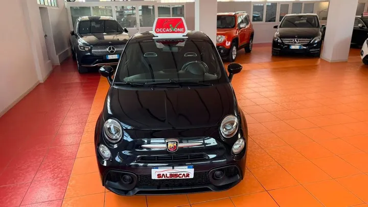 Abarth 595
