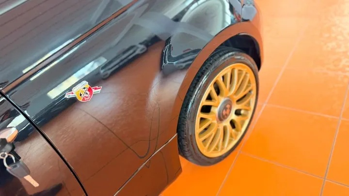 Abarth 595