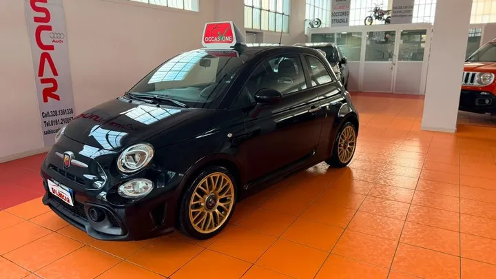 Abarth 595