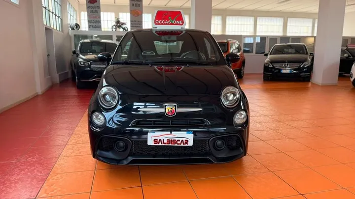 Abarth 595