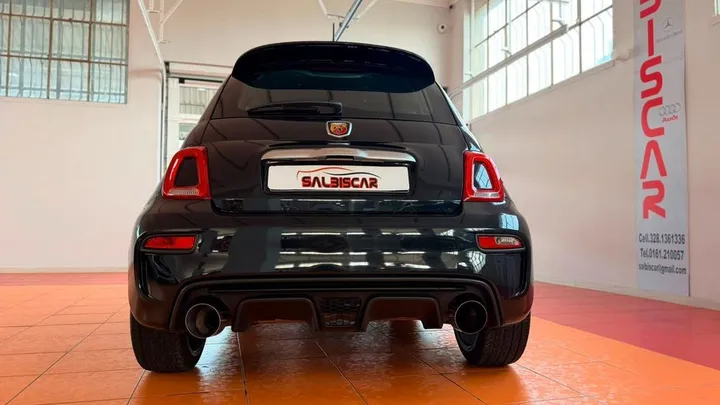 Abarth 595
