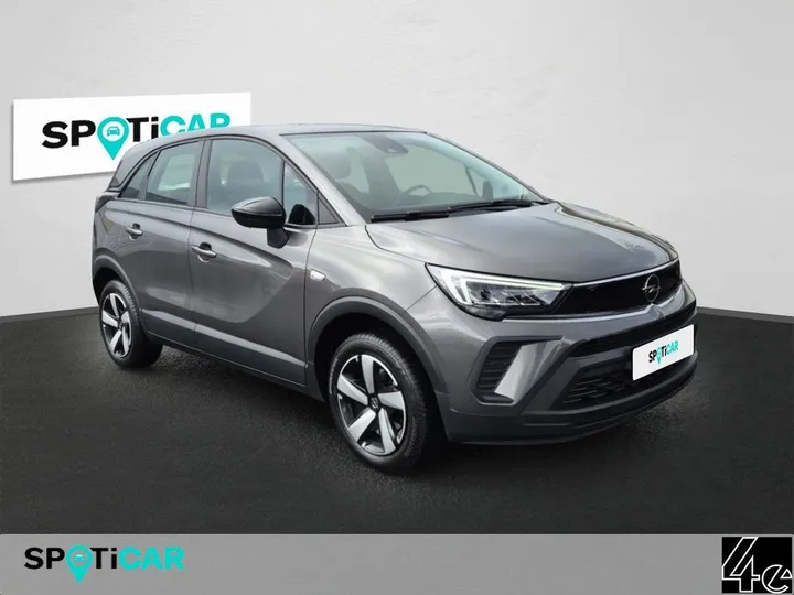 Opel Crossland (X)