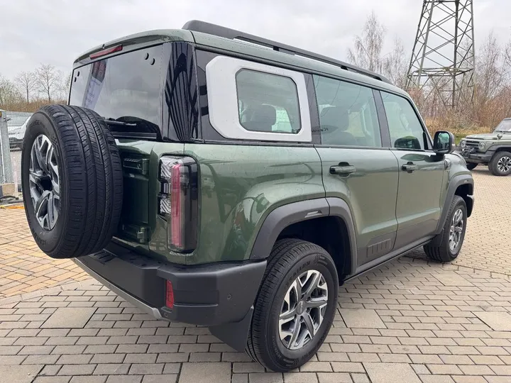 BAIC BJ40