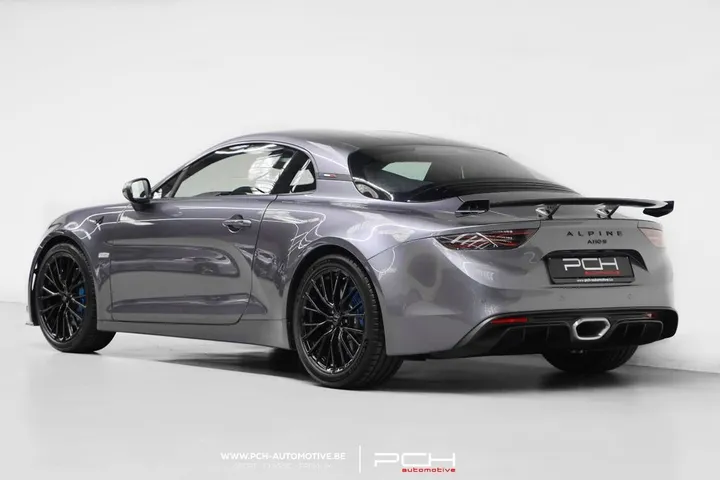 Alpine A110