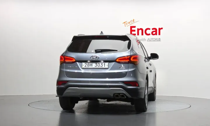 Hyundai Santafe