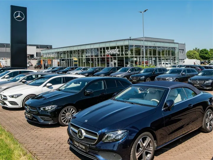 Mercedes-Benz B 200