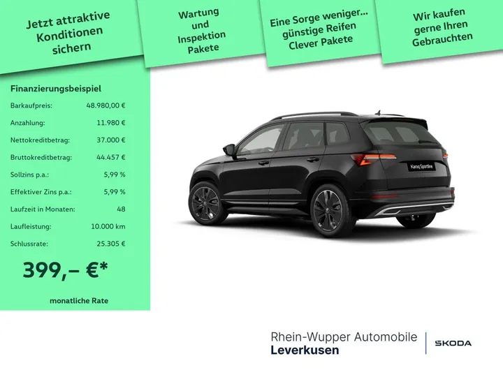 Škoda Karoq