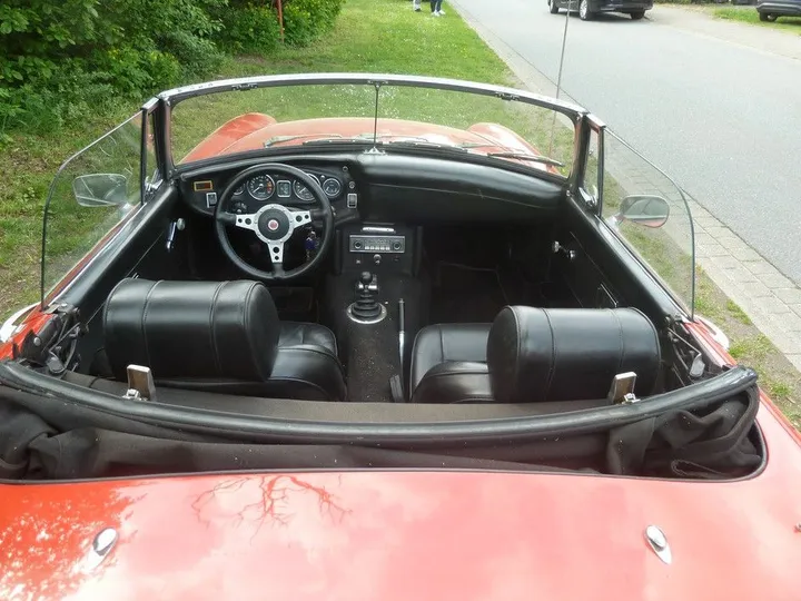MG MGB