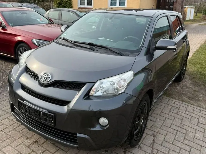 Toyota Urban Cruiser