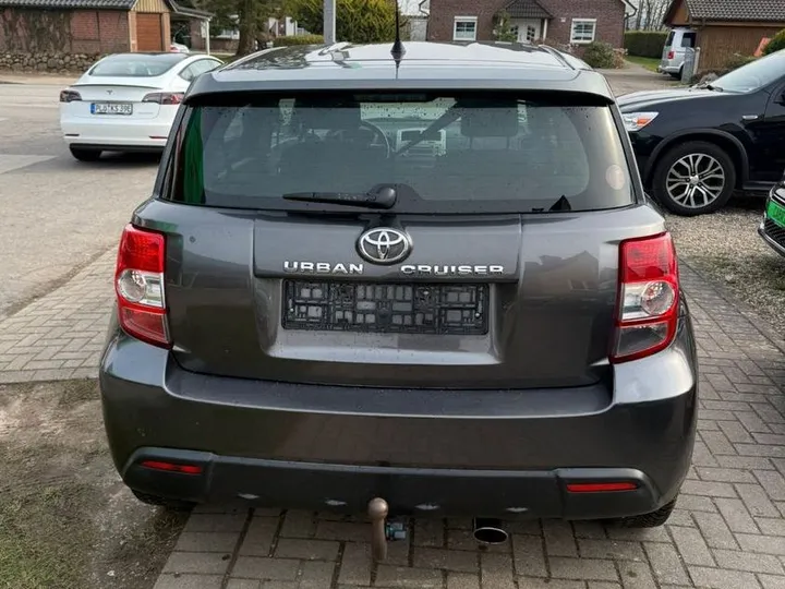 Toyota Urban Cruiser