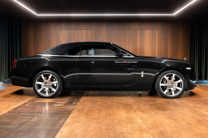 Rolls-Royce Dawn