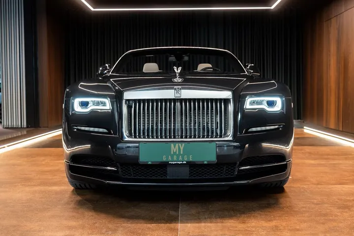 Rolls-Royce Dawn
