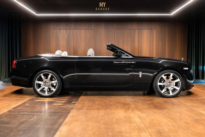 Rolls-Royce Dawn