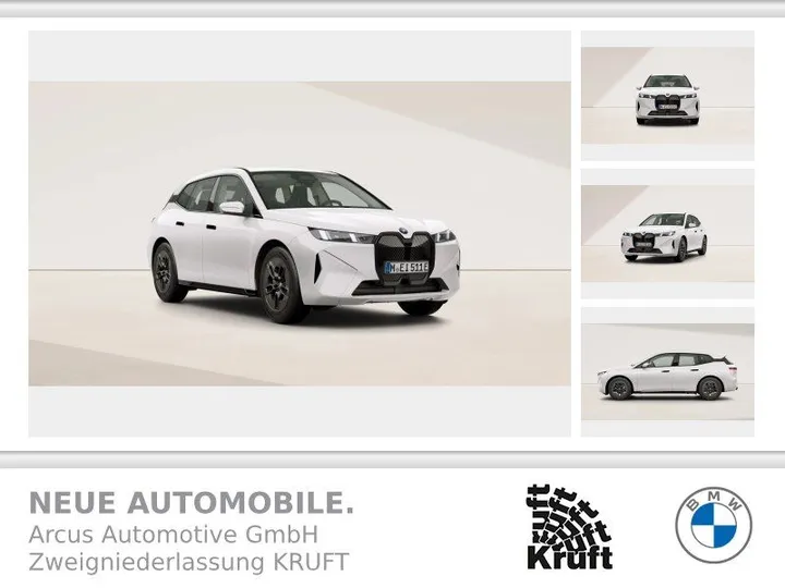 BMW iX