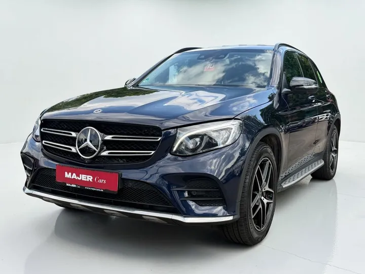 Mercedes-Benz GLC 250
