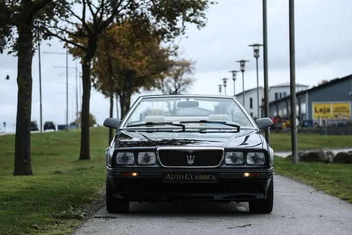 Maserati Biturbo