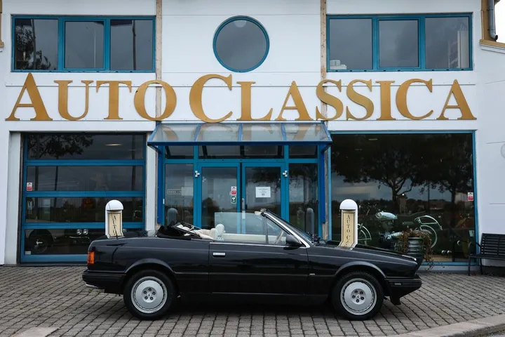 Maserati Biturbo