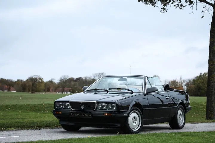Maserati Biturbo