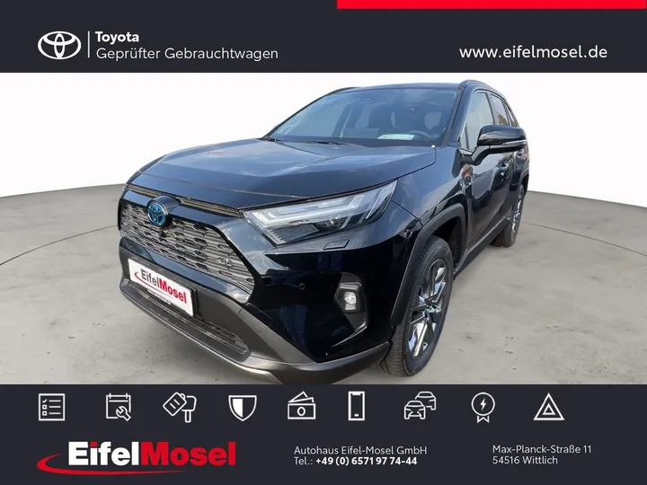 Toyota RAV 4