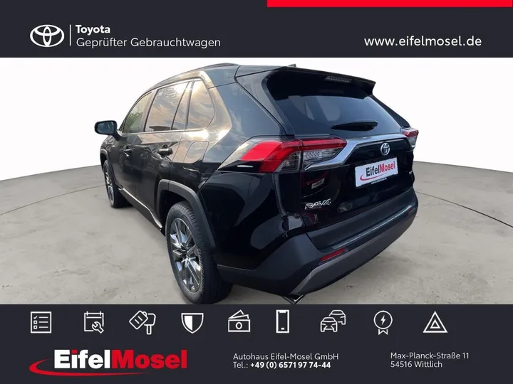 Toyota RAV 4
