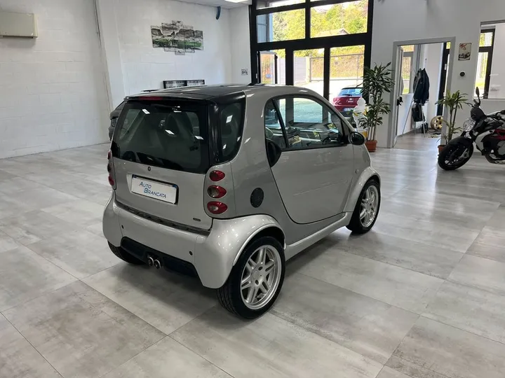 Smart ForTwo