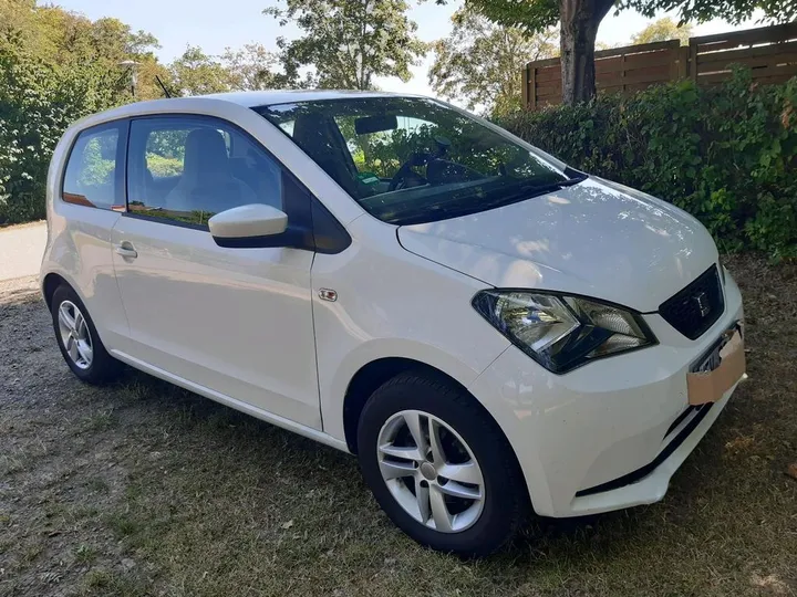 Seat Mii