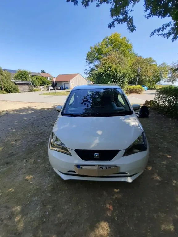 Seat Mii