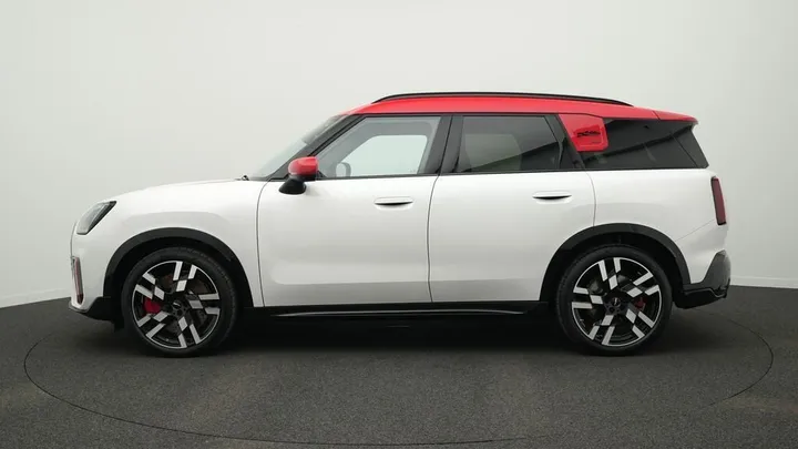 MINI John Cooper Works Countryman