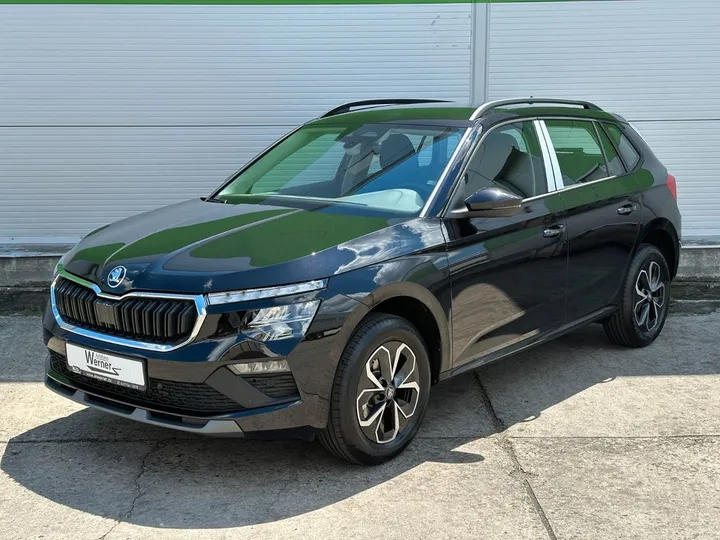 Škoda Kamiq