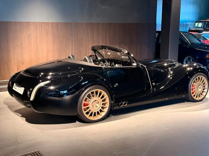 Morgan Aero 8