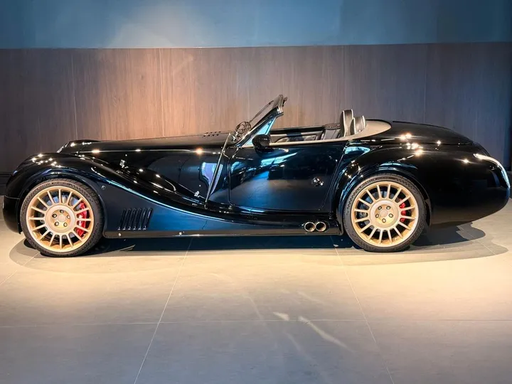 Morgan Aero 8