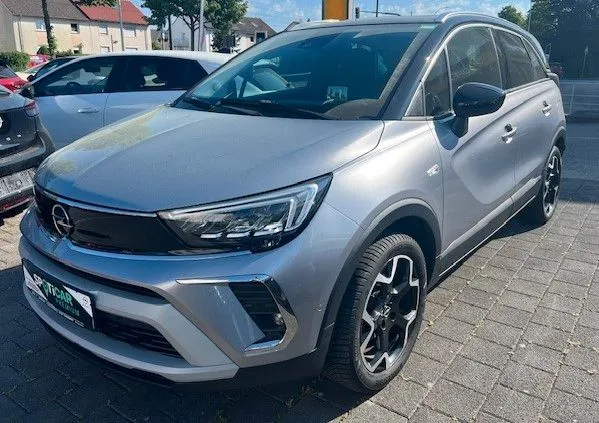 Opel Crossland (X)