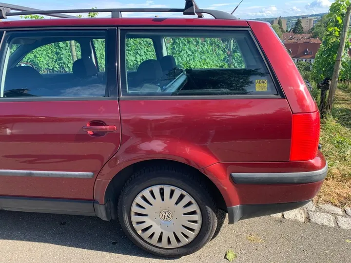 Volkswagen Passat Variant