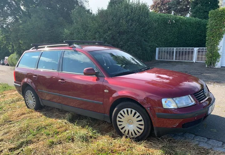 Volkswagen Passat Variant