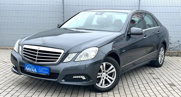 Mercedes-Benz E 250