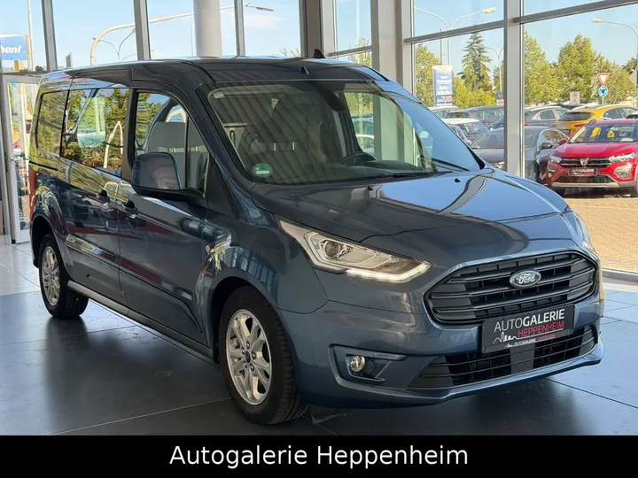 Ford Transit Connect