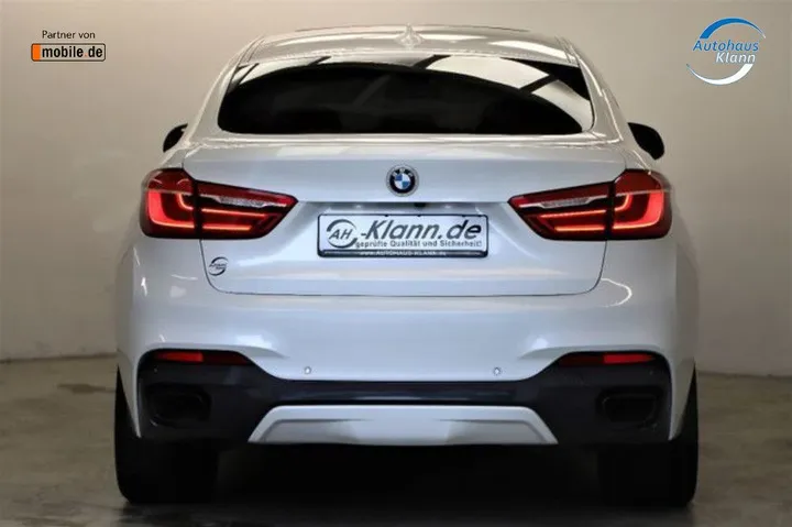 BMW X6 M50