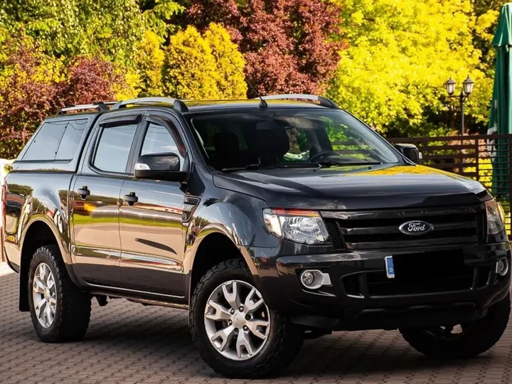 Ford Ranger