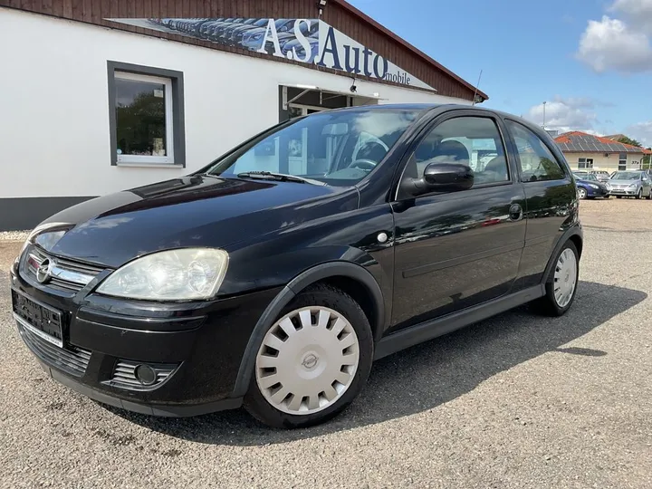 Opel Corsa