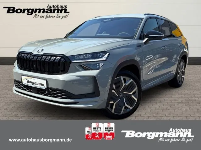 Škoda Kodiaq