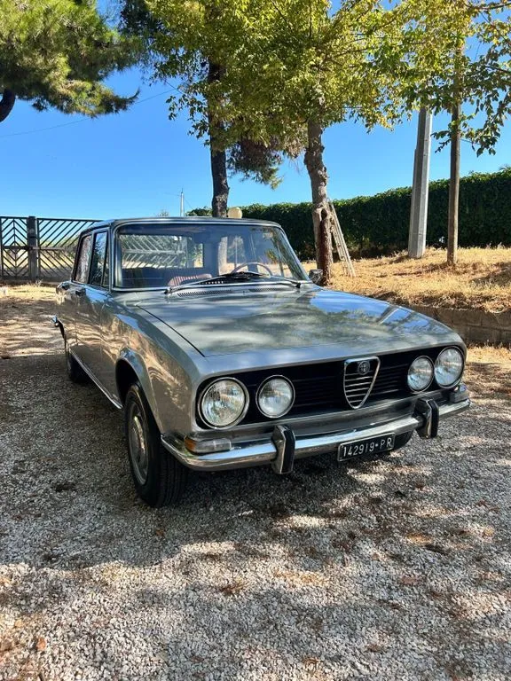 Alfa Romeo Spider