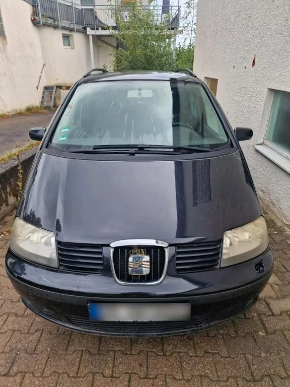 Seat Alhambra