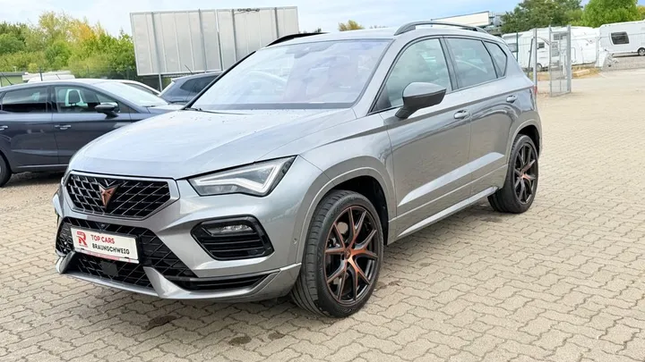 Cupra Ateca