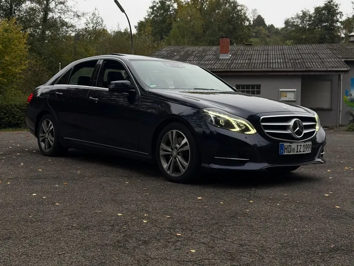 Mercedes-Benz E 300