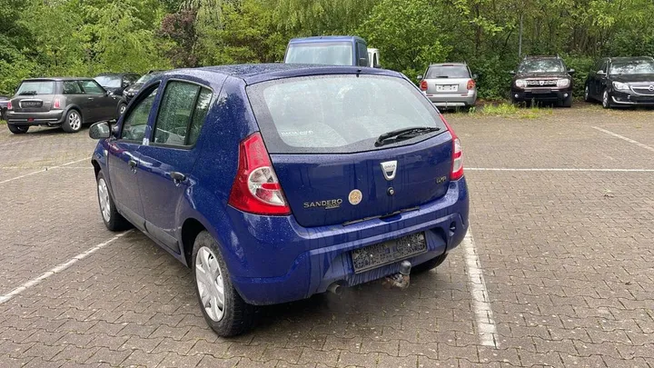 Dacia Sandero