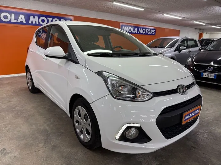 Hyundai i10
