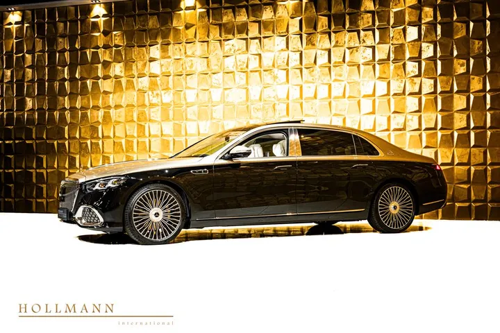 Mercedes-Benz S 580